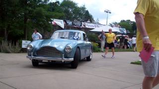 1957 Aston Martin DB MK III Coupe (i)