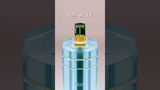 100% Jelly… Then 0%? This Loop Is Satisfying 👀
