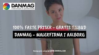 Maler I Aalborg - Danmag Malerfirma