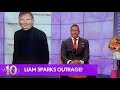 Liam Neeson Says He's Not Racist