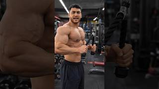 Monster Triceps Pump 💪🔥 #Shorts #youtubeshorts