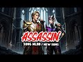 MY First Song " ASSASSIN " Song MLBB 🎵 | New Song ~ mobile legends #song 
