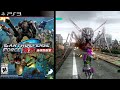 Earth Defense Force 2025 ... (PS3) Gameplay