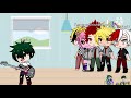 Cry baby (Rock Version) Mha *Sad Deku* Glmv