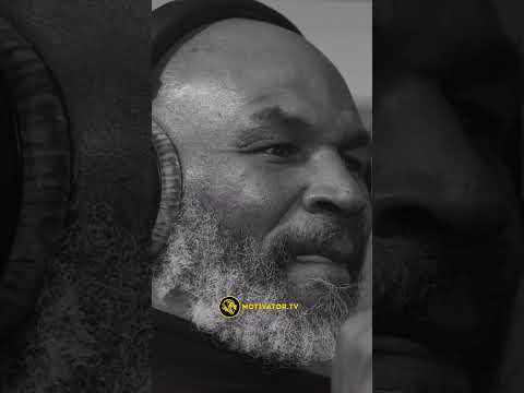 Майк Тайсон о маме МОТИВАТОР мотивация саморазвитие успех