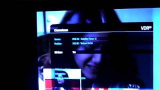 DreamVDR XBMC