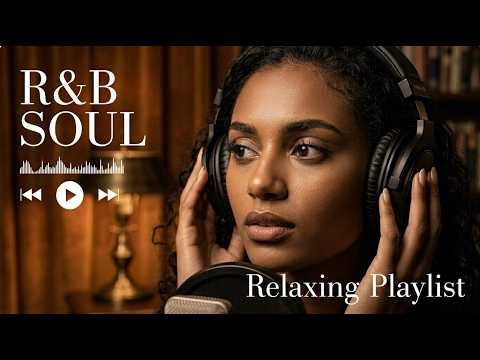 R&B Love Songs 🎧 Smooth Slow Jams for Late Night Vibes (Soulful & Romantic Classics) 🎶