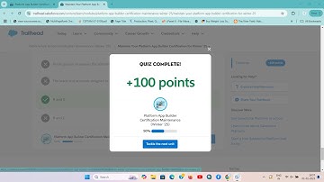 Maintain Your Platform App Builder Certification for Winter ’25