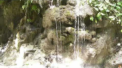 LOS CAÑOS EN EL RIO EL MANGUITO DE NEYBA