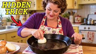 40 Cooking Tricks 1950s Housewives Never Wrote Down