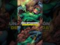 El ADIÓS de LINTERNA VERDE #dc #comics #dccomics (Hal Jordan Green Lantern)
