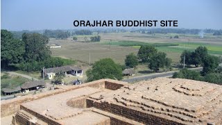 VISITING ORAJHAR BUDDHA SITE!!!