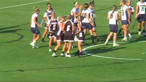 BI: Maria Bowman Goal (1st 14:10 3-1)
