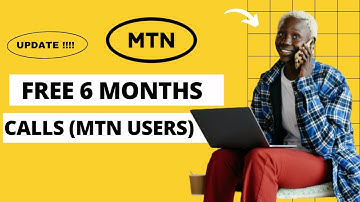 MTN Free Six Months Calls Code🔥 - MTN Magic Number Call Code