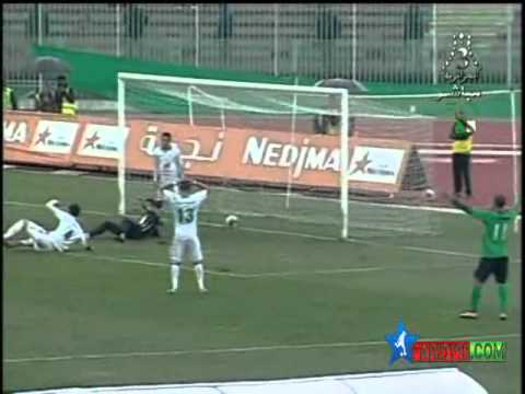 شباب قسنطينة 3 1 إتحاد البليدة هدف نبيل حيماني