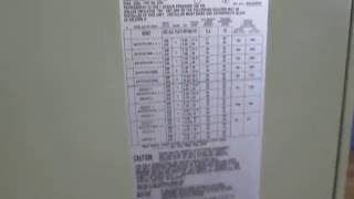 TRANE Used AC Air Handler TWE031E13FB1 2J Used Air Conditioners For Sale, Shipped Nationally