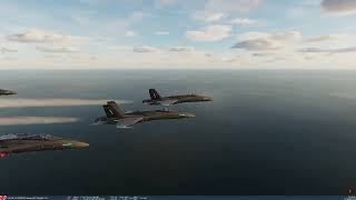 DCS | Missing Man Formation for Flip - Part 6