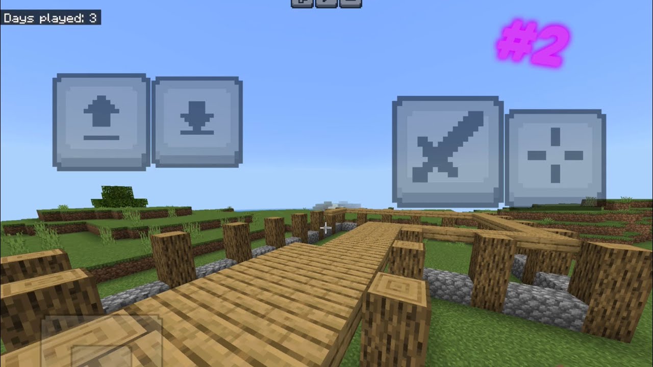 Minecraft Series Episode 2 - YouTube