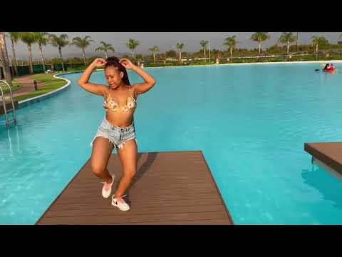 Dancing to Gupta by Focalistic and JazziQ (feat Mellow and Sleazy , LadyDu) // Sweet Lemonade
