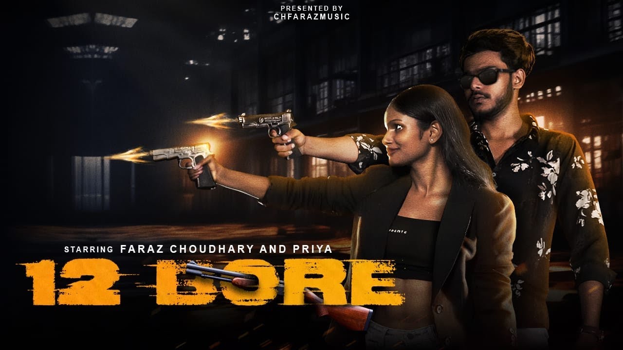 12 Bore - Official Teaser | Faraz Choudhary I Diekno Beats | Latest Haryanvi Song 2025
