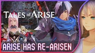 Tales of Arise Gets A New Trailer With More Info Coming Soon | JRPG Breaking News