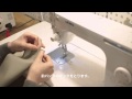 fab-Tube #063 サイドポケットのつくりかた