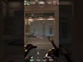 when you hear a Raze ulting and they know your location.... #valorant #shorts