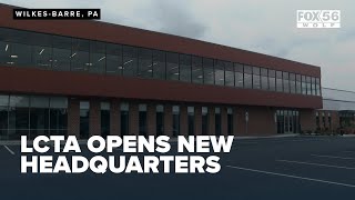 LCTA Opens New Headquarters