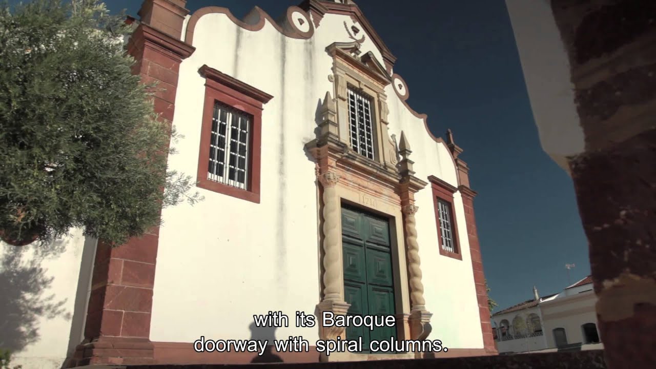 Discovering São Bartolomeu de Messines