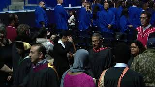 Fall '23 Convocation- FEAS, FCS, and The Chang School of Continuing Education
