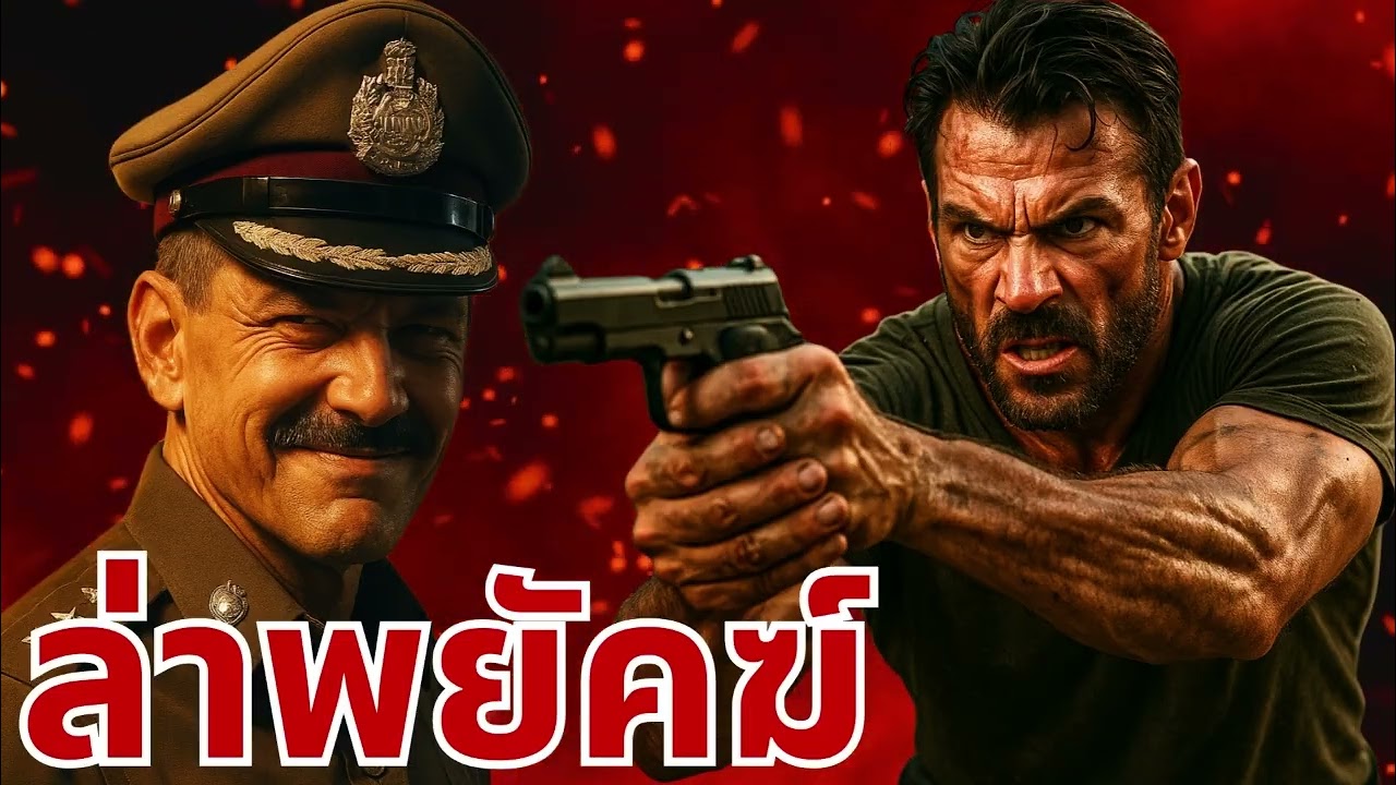 ล่าพยัคฆ์  “เมื่อความยุติธรรมไม่เข้าข้างคนดี เขาจึงลุกมาทวงคืน”