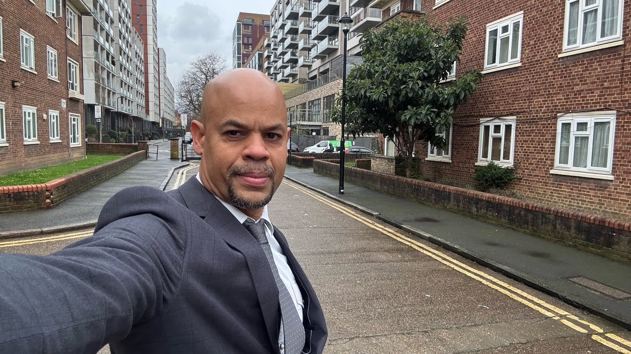 How I spend my day in Central London 