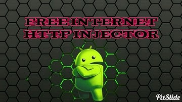 Free Internet using Http Injector