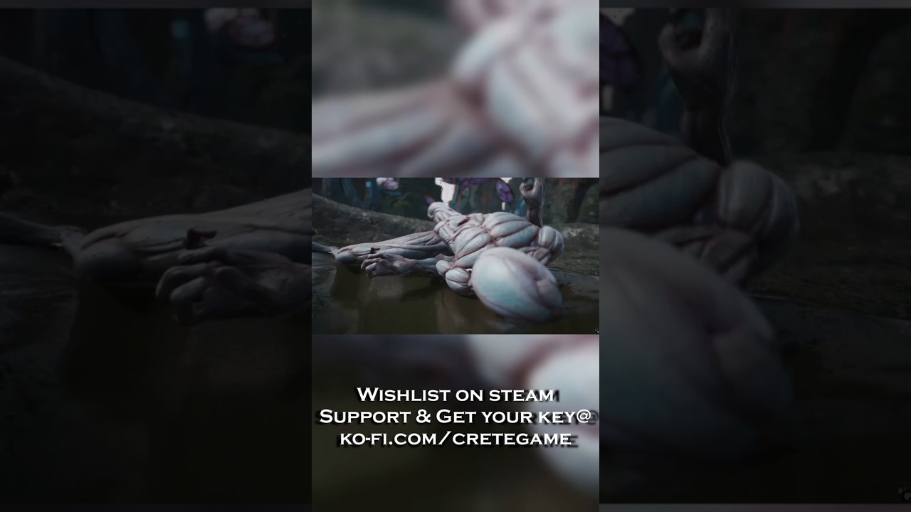 CRETE playtest is going wild 