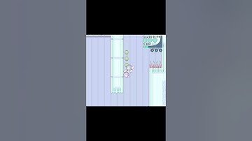 Vertical Wallride #indiedev #projectcradle #robotgirl #gamedev #pixelart #animation #indiegamedev