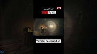 Yamatai Research Lab 🚢🎬🔥#LetsWatch #kanomedia #LaraCroft #tombraider #playstation