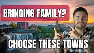 TOP 5 AREAS FOR FAMILIES IN ROCHESTER NEW YORK Net Worth