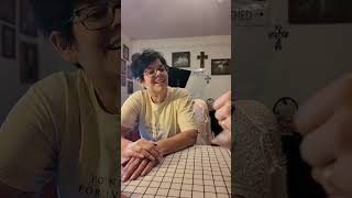 Mom Sews Her First Project on Cat Fancy!