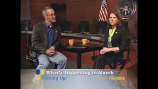 Cary Matters March 2013