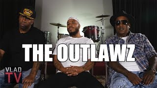 Napoleon, Edi & Noble on 2Pac Movie Causing Rift in Outlawz Relationship