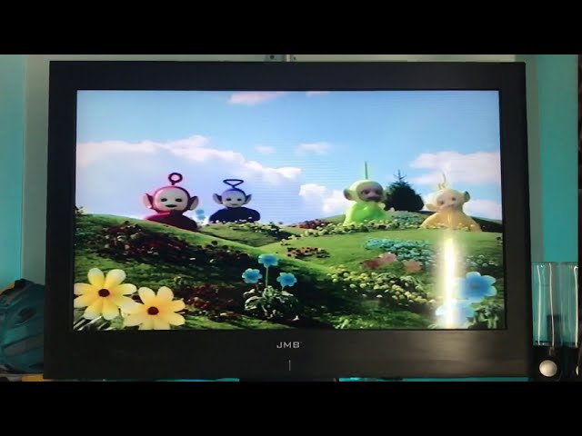 Hide and Seek (VHS), Teletubbies Wiki