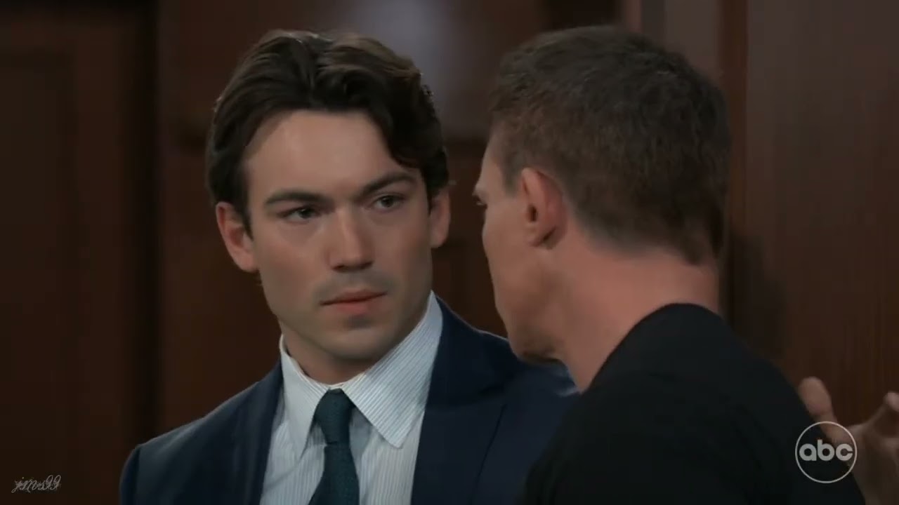 GH: 6/12/25 - Michael & Willow Custody Battle Concludes Part 1/6