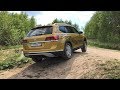 Volkswagen Teramont 2018 - СЛОН В ПОСУДНОЙ ЛАВКЕ?!