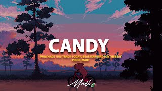 Saiko X Sky Rompiendo Type Beat | CANDY - Madt 2024 🧃