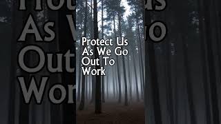 Morning Prayer for Family Protection, Peace &amp; Unity #shorts #viralshorts #motivation