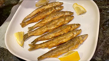 Do people eat smelt whole?