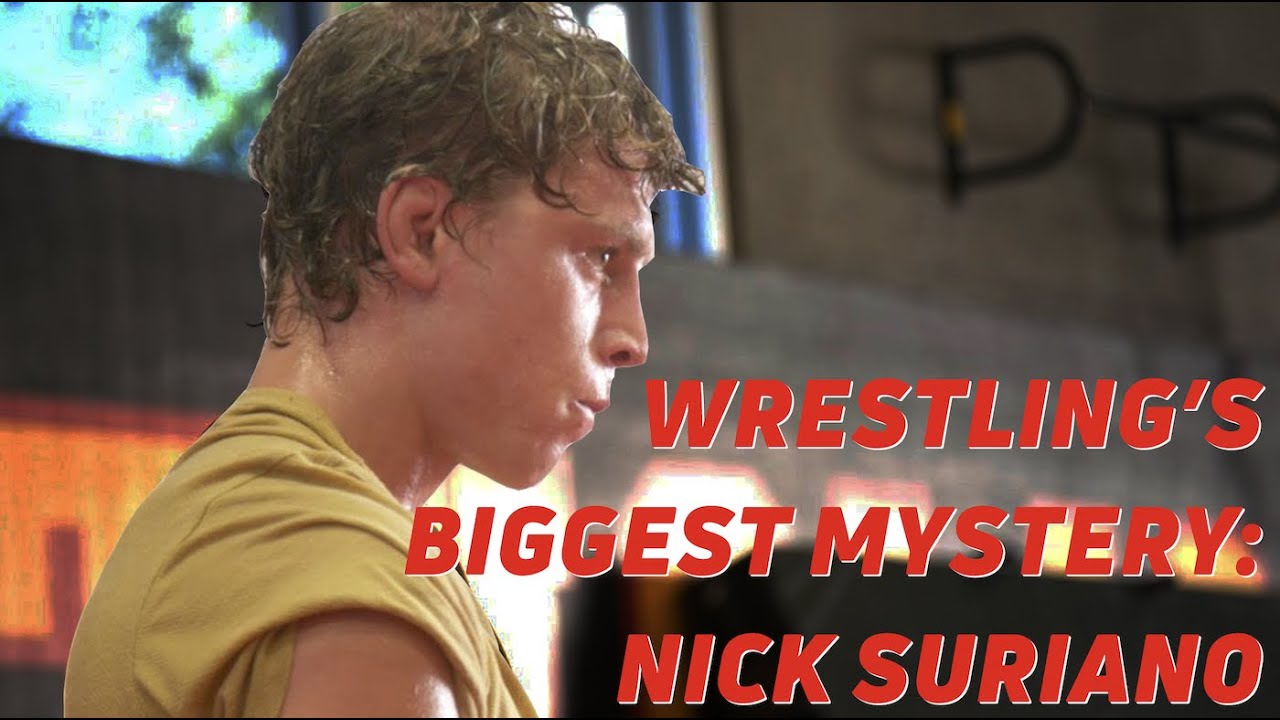 ⁣Interview with the Beast of Wrestling | Nick Suriano