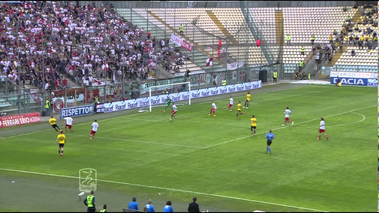 Modena-Carpi 1-2