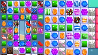 Lots of Level completed Candy Crush Level- 2823-2870