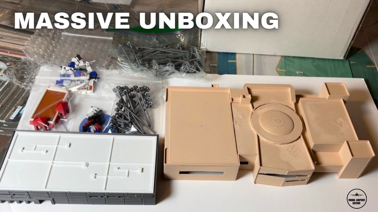 new-1-400-model-airport-accessories-from-jetset-models-youtube